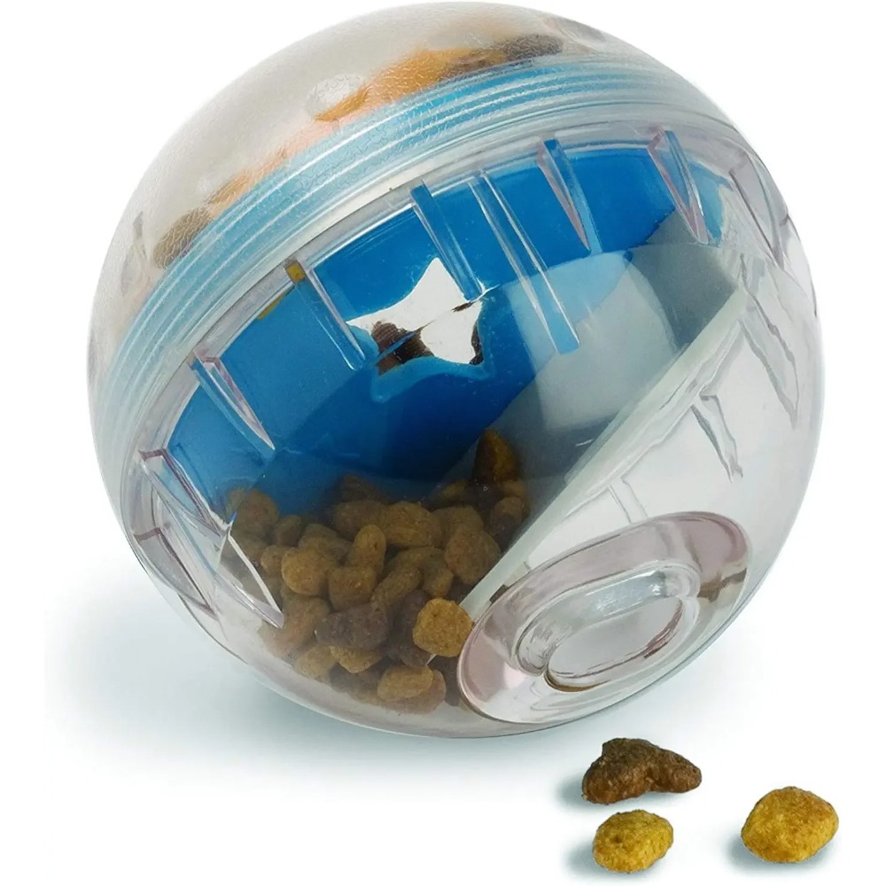 Snuffle Mat For Dogs - IQ Treat Ball Dog Treat Dispenser