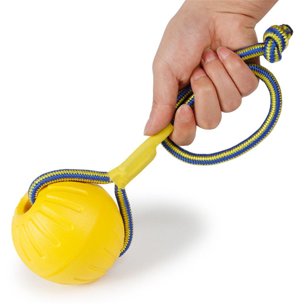 7cm/9cm Yellow Indestructible  - đánh giá và giá Indestructible Dog Chew Toy