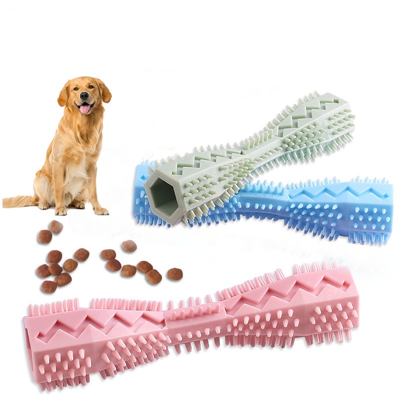 Dog Toothbrush Durable Dog Che - đánh giá và giá Indestructible Dog Chew Toy