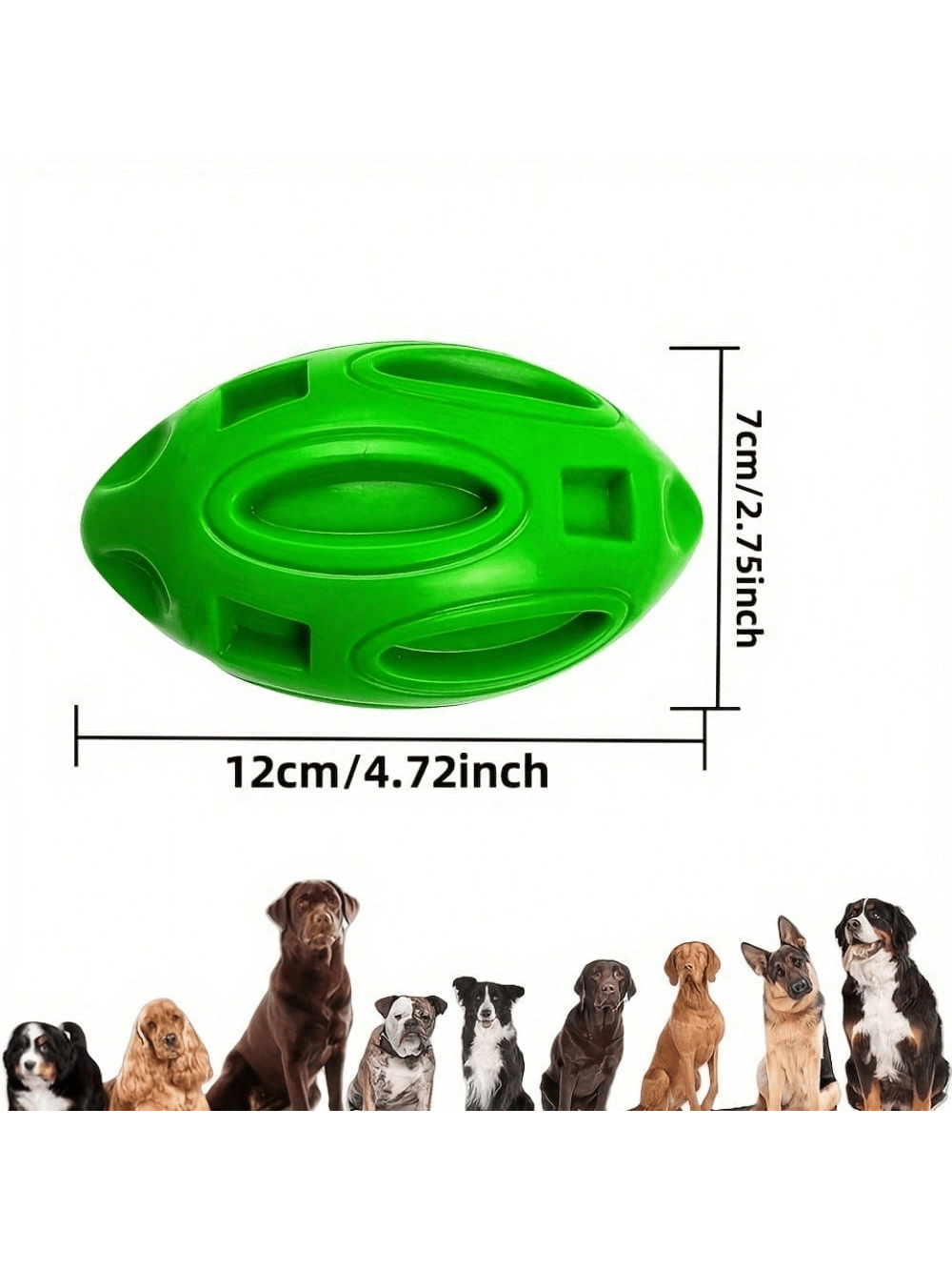 1PC Indestructible Squeaky Rug - đánh giá và giá Indestructible Dog Chew Toy