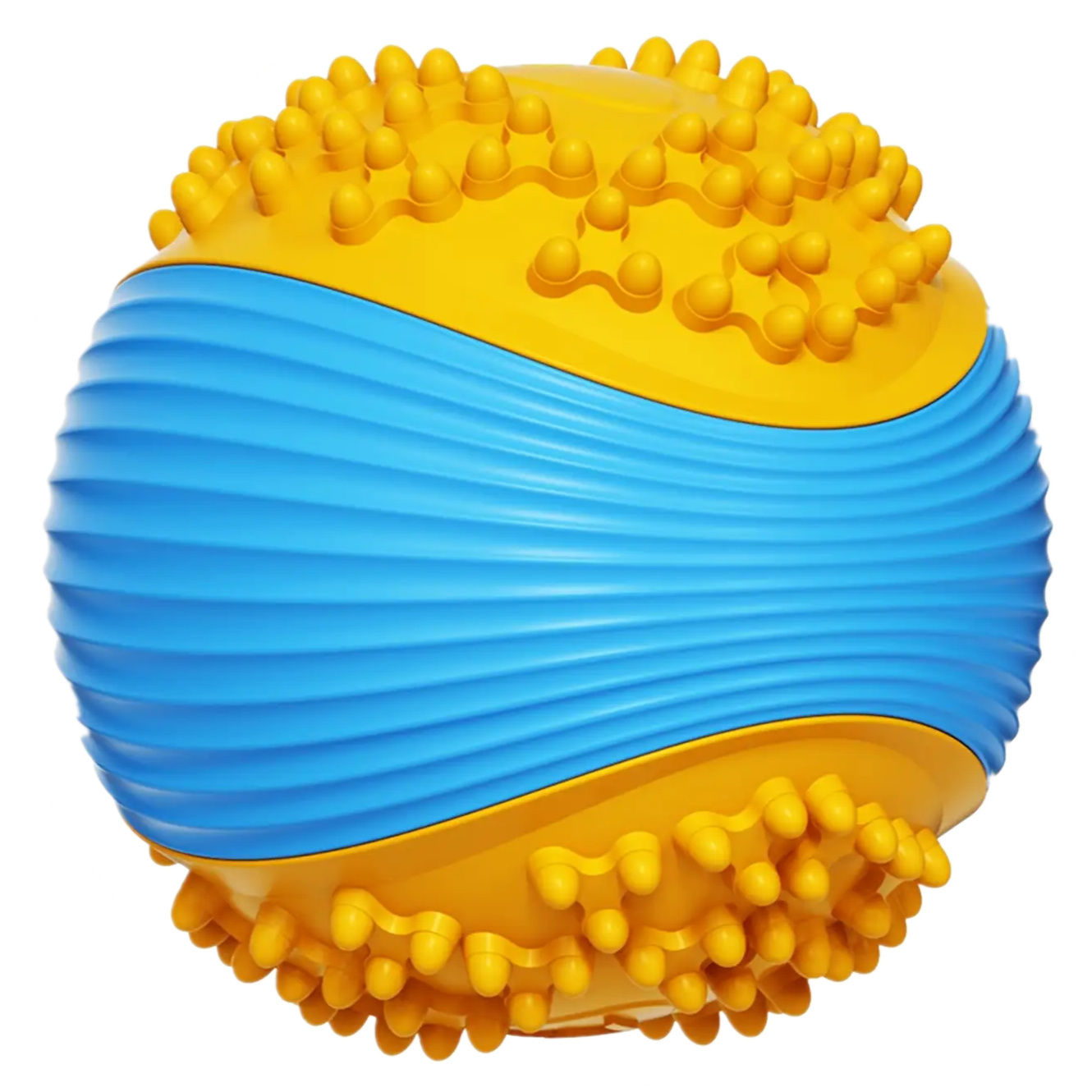 Indestructible Dog Squeaky Bal - đánh giá và giá Indestructible Dog Chew Toy