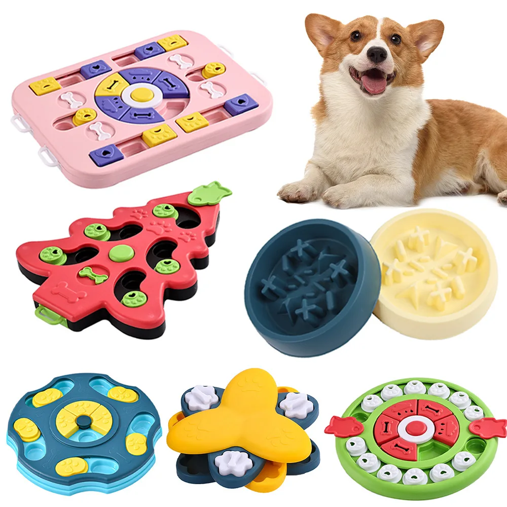 Puppy IQ Food Dispenser Slowly - đánh giá và giá Snuffle Mat For Dogs