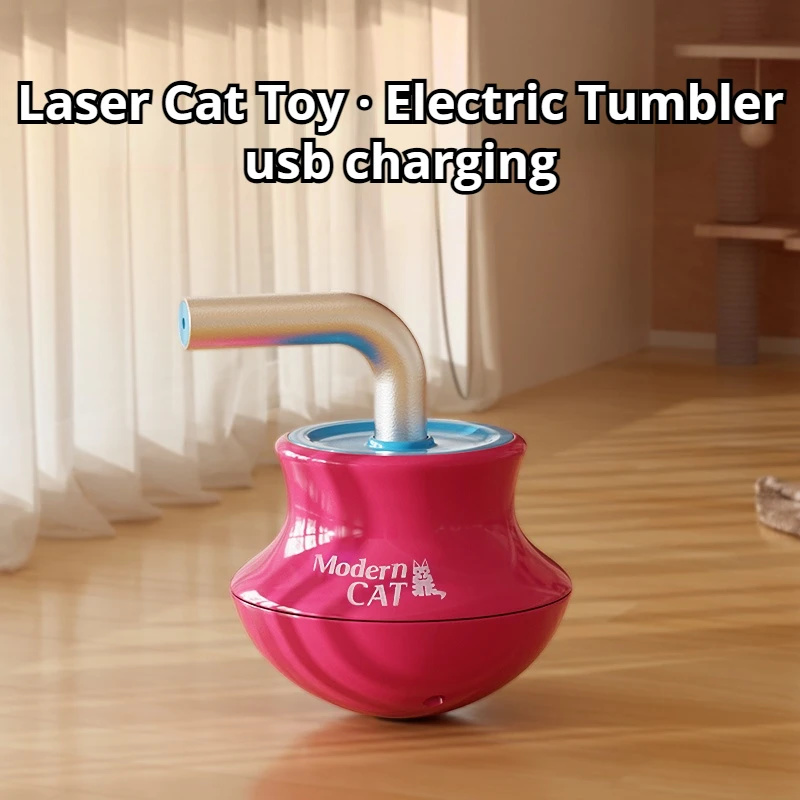 Smart Automatic Laser Cat Toy  - đánh giá và giá Laser Pointer Cat Toy Automatic