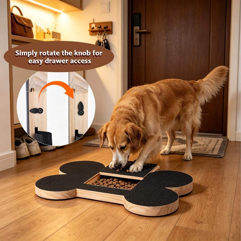 Wooden Pet Scratching Board fo - đánh giá và giá Suction Cup Dog Tug Toy