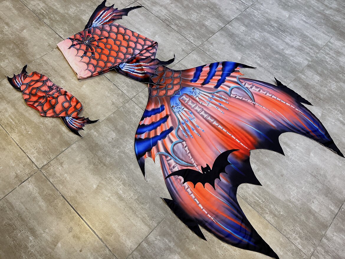 Original Male And Female Merma - đánh giá và giá Aquarium