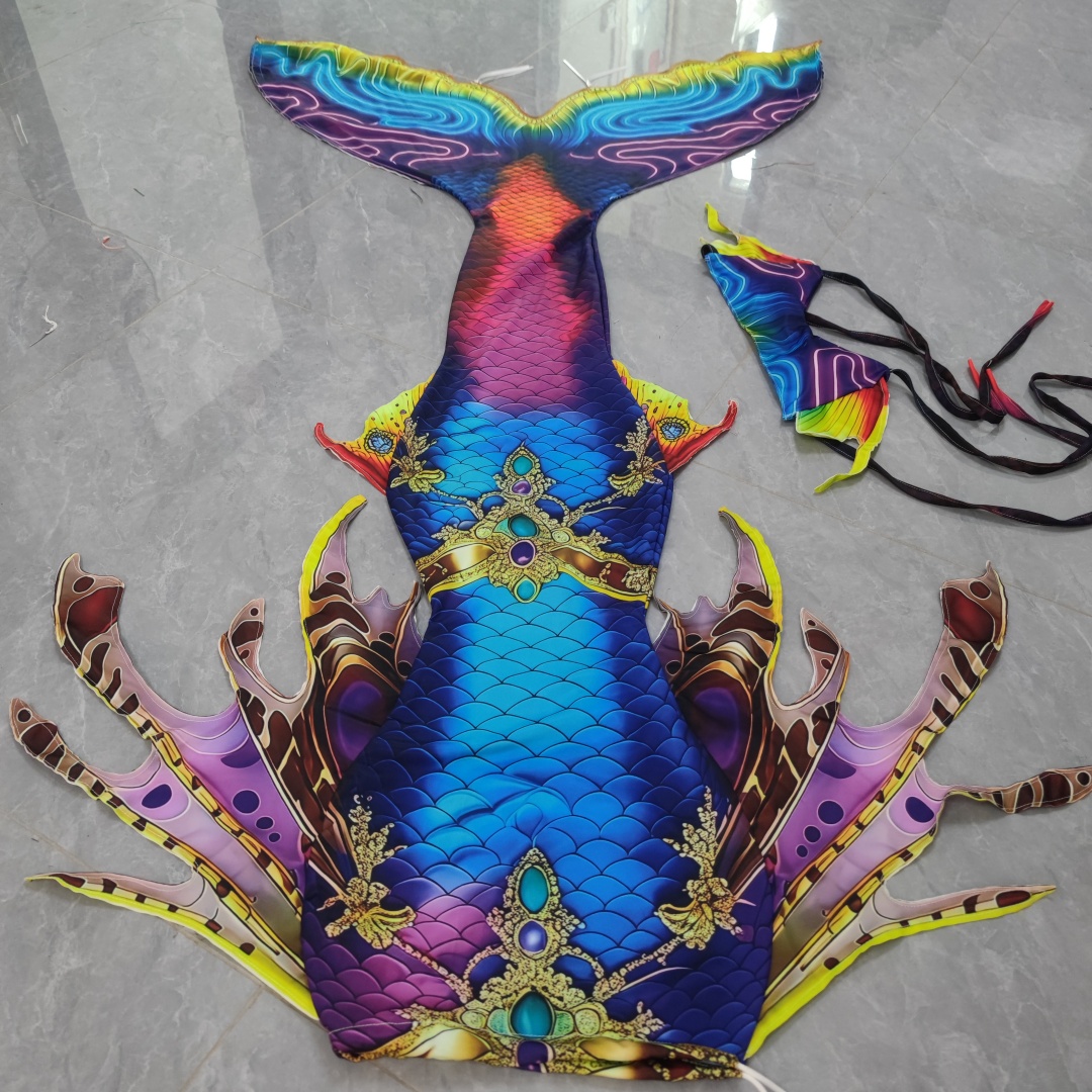 Mermaid Tail Adult Mermaid Fis - đánh giá và giá Aquarium