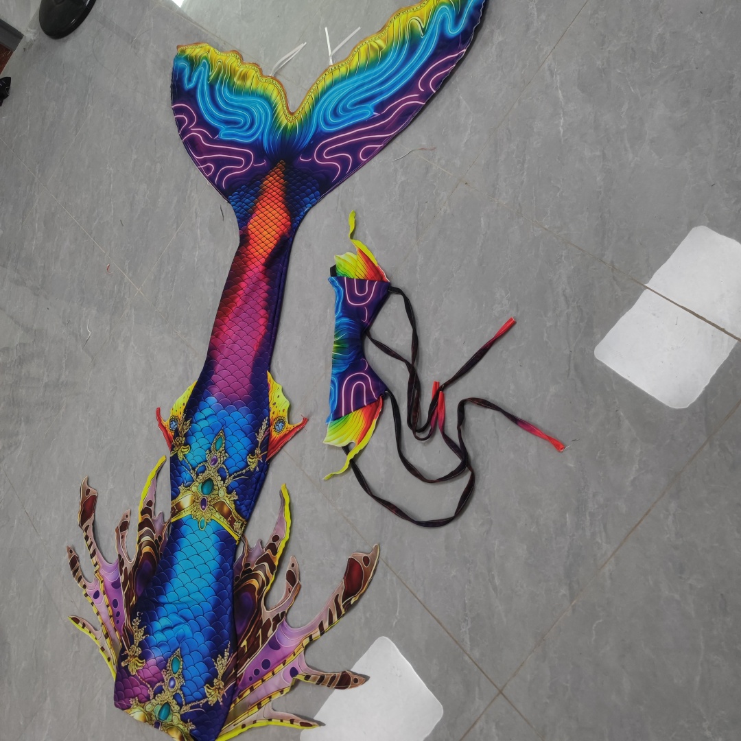 Mermaid Tail Adult Mermaid Fis - đánh giá và giá Aquarium