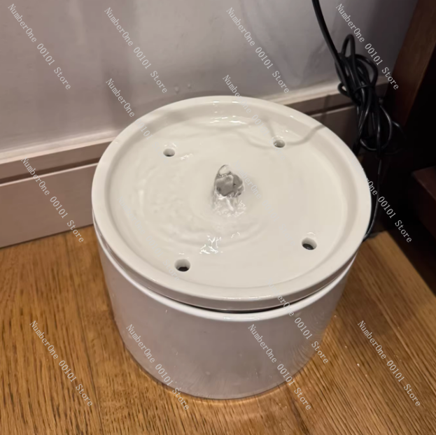 Ceramic Automatic Pet Water Di - đánh giá và giá Pet Feeders