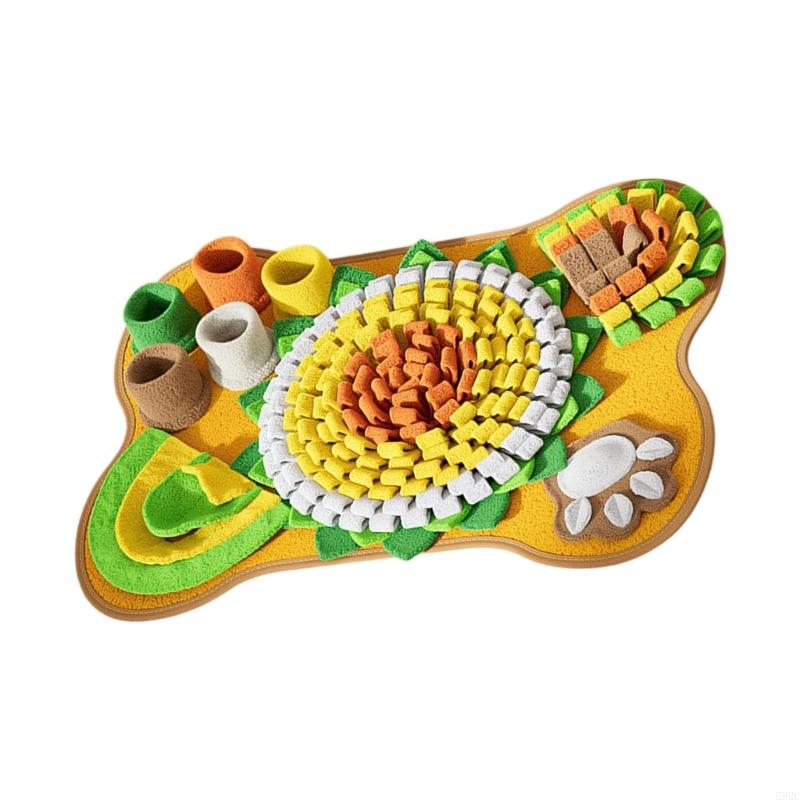 G92C Cho Thú Cưng Chó Hít Thảm - đánh giá và giá Snuffle Mat For Dogs