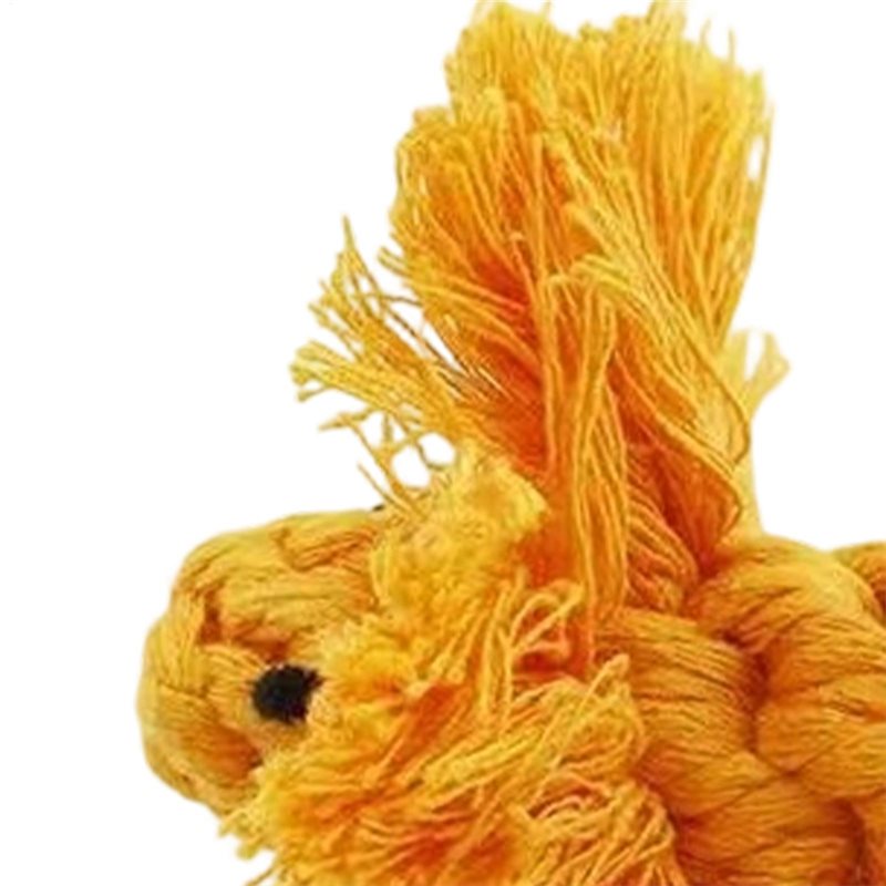 Rope For Dogs 6 Pieces Cotton  - đánh giá và giá Dog Rope Toy Aggressive Chewers