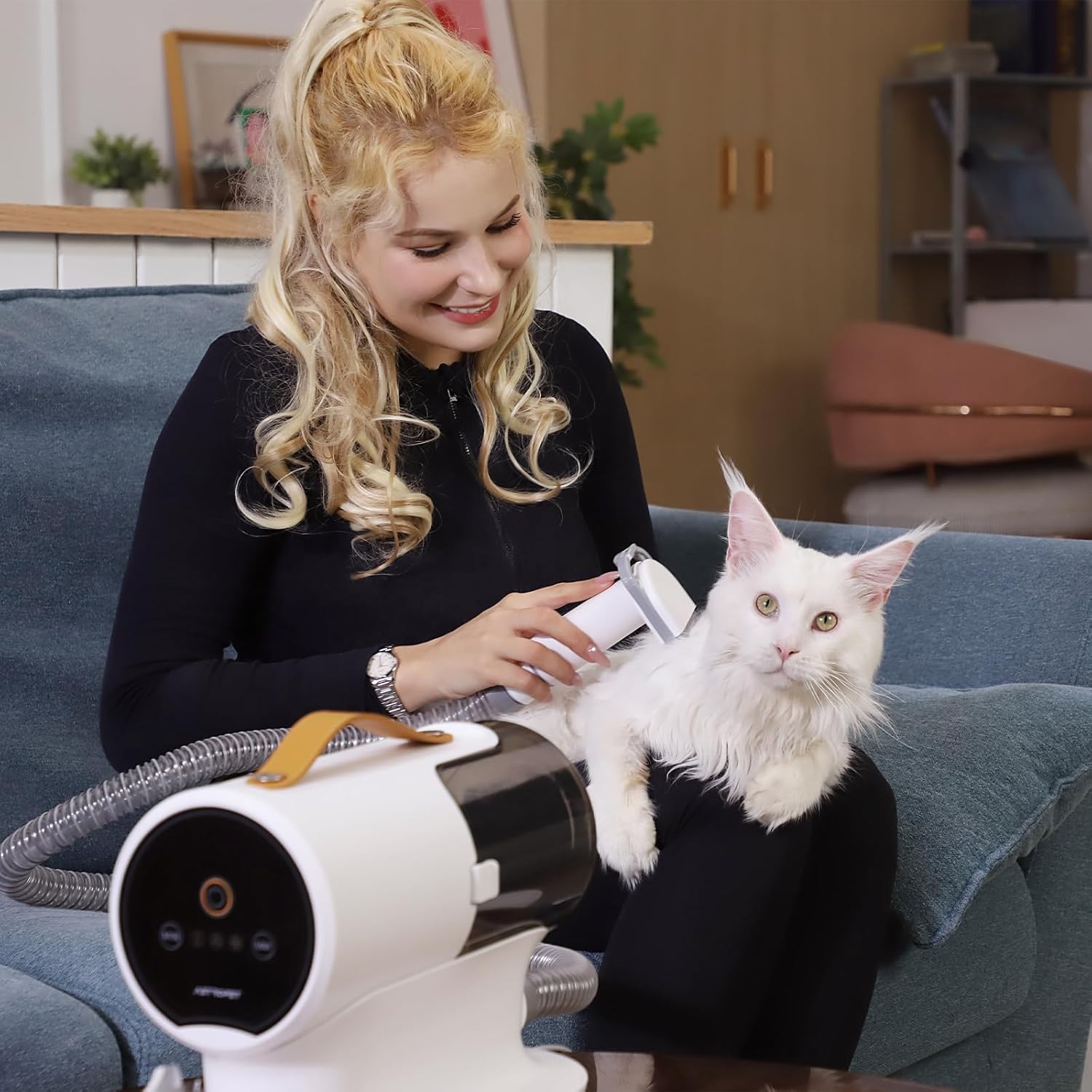 AIRROBO USA Ship Pet Grooming  - đánh giá và giá Pet Grooming