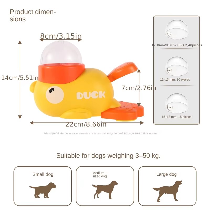 Interactive Pet Trainer Toy wi - đánh giá và giá Dog Puzzle Feeder Toy