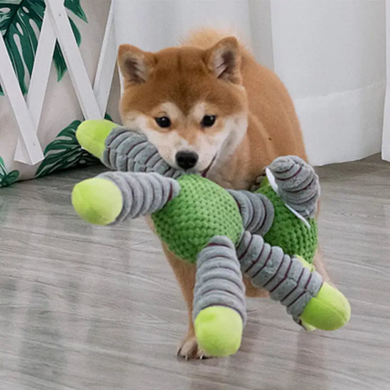 Indestructible Squeaky Dog Toy - đánh giá và giá Indestructible Dog Chew Toy