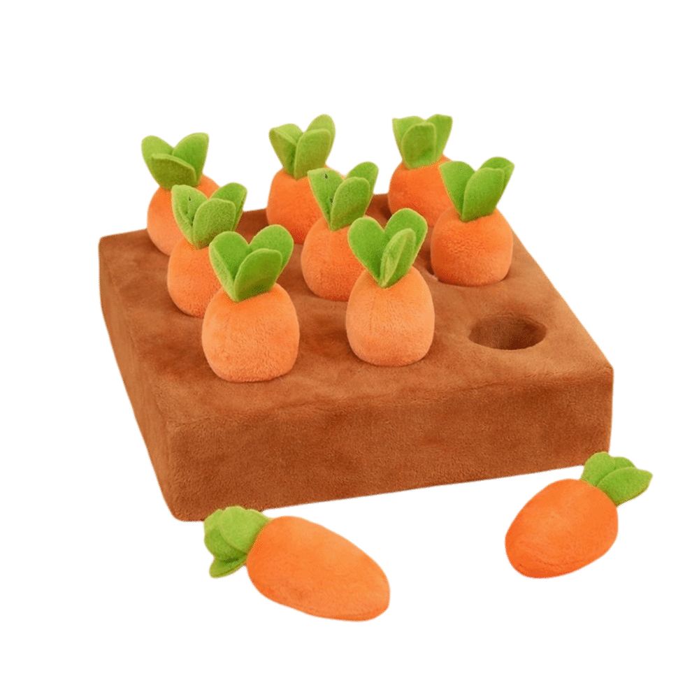 Stress Relief Carrot Snuffle M - đánh giá và giá Snuffle Mat For Dogs