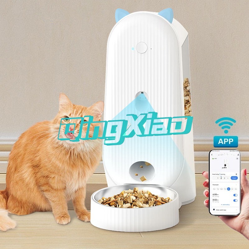 Large Capacity Dry Wet Food Wi - đánh giá và giá Pet Feeders
