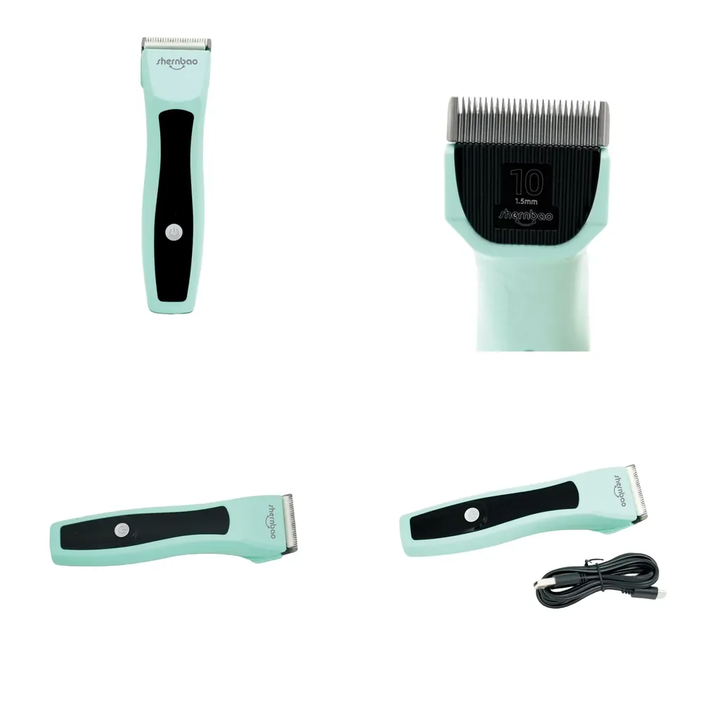 Shernbao PGC-538-C Dog Trimmer - đánh giá và giá Pet Grooming