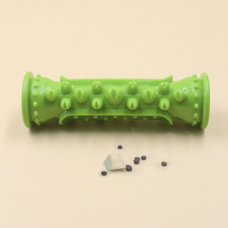 Dog Toothbrush Chew Toy Stick  - đánh giá và giá Indestructible Dog Chew Toy