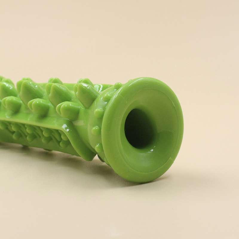 Dog Toothbrush Chew Toy Stick  - đánh giá và giá Indestructible Dog Chew Toy