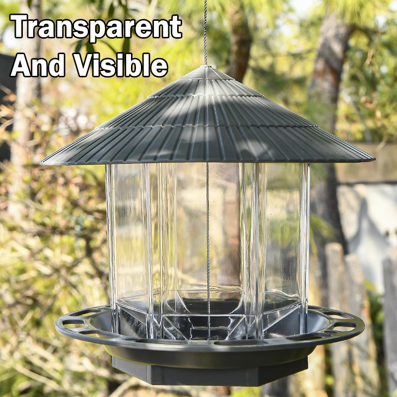 New Waterproof Garden Gazebo H - đánh giá và giá Pet Feeders