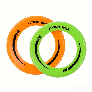 2Pcs Hollow Flying Ring Polypr - đánh giá và giá Flying Disc Dog Training Toy