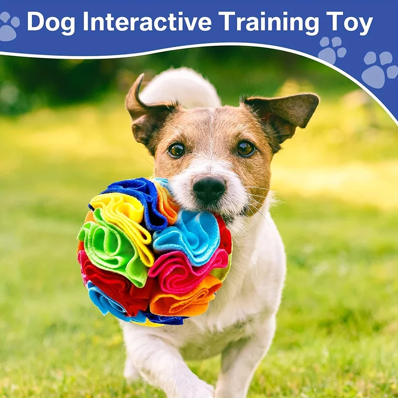 Interactive Dog Toys Snuffle B - đánh giá và giá Snuffle Mat For Dogs