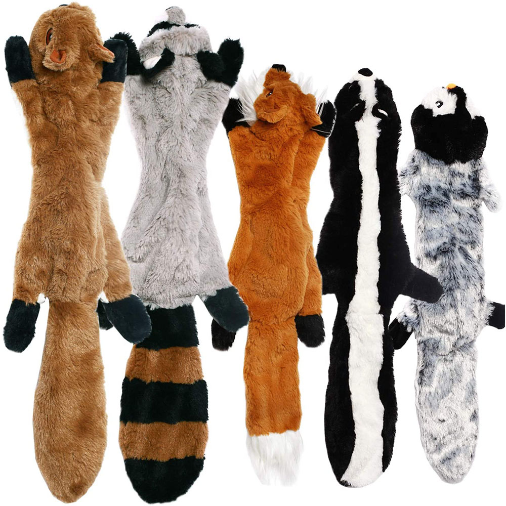 Funny Simulated Animal No Stuf - đánh giá và giá Indestructible Dog Chew Toy