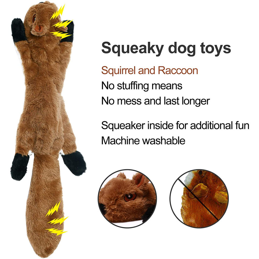 Funny Simulated Animal No Stuf - đánh giá và giá Indestructible Dog Chew Toy