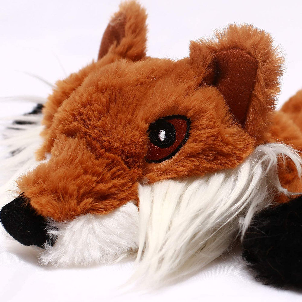 Funny Simulated Animal No Stuf - đánh giá và giá Indestructible Dog Chew Toy