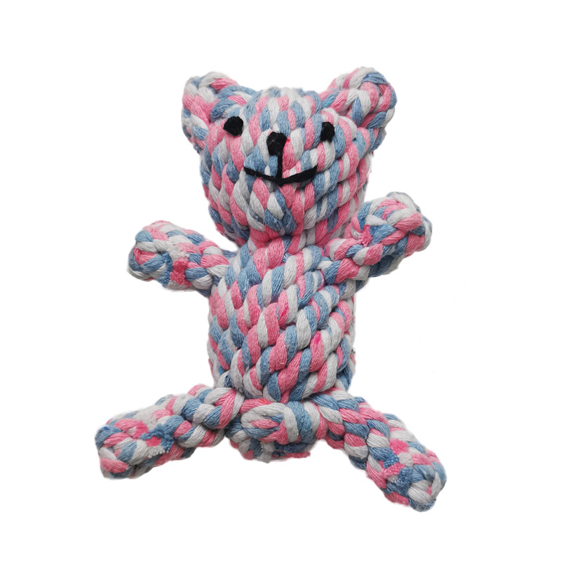 Pet Cotton Rope Simulated Elep - đánh giá và giá Interactive Squeaky Plush Dog Toy