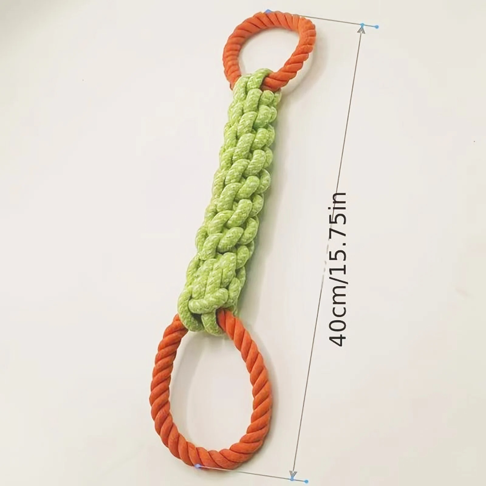 Durable Dog Rope Knot Toy, Dog - đánh giá và giá Indestructible Dog Chew Toy