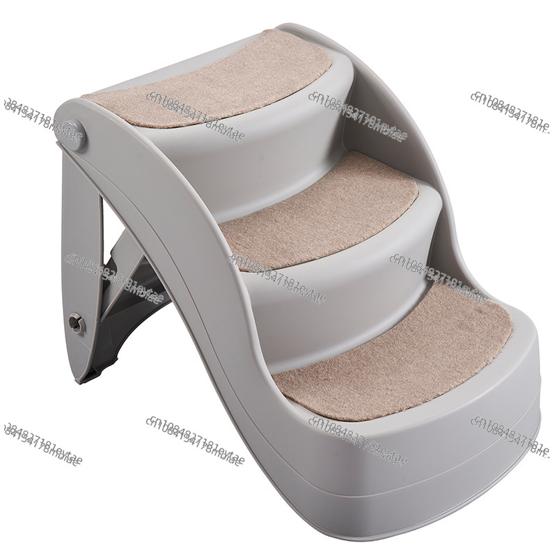 Foldable Pet Stairs for Dogs C - đánh giá và giá Pet Beds