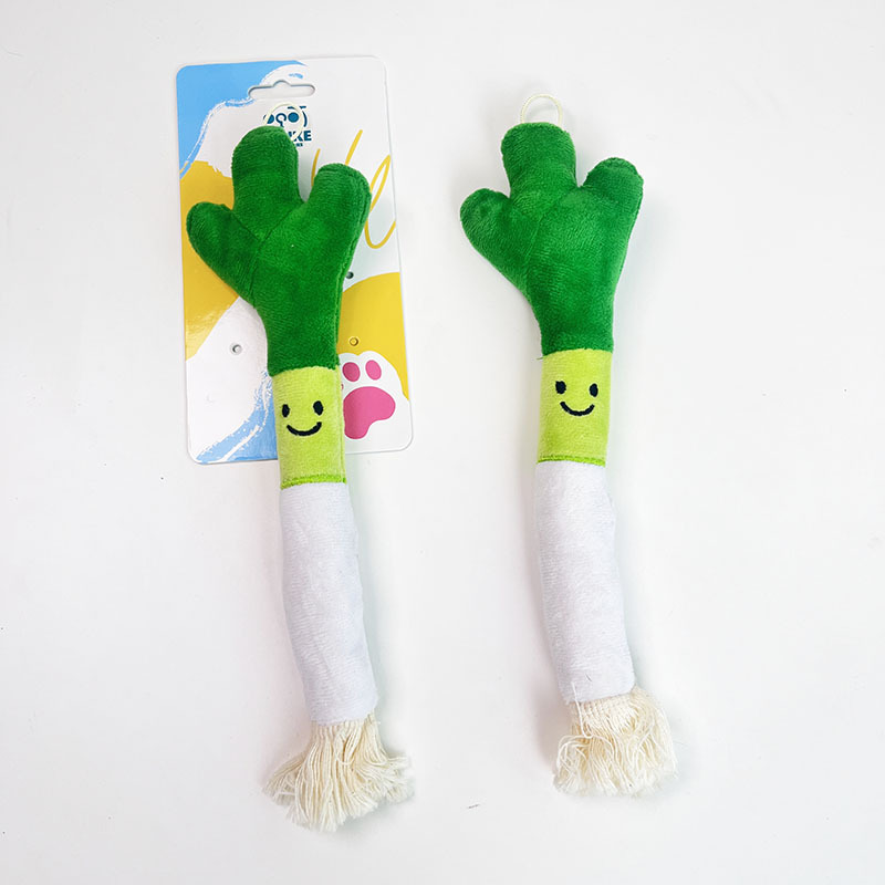 Cute Scallion Shaped Plush Pet - đánh giá và giá Snuffle Mat For Dogs