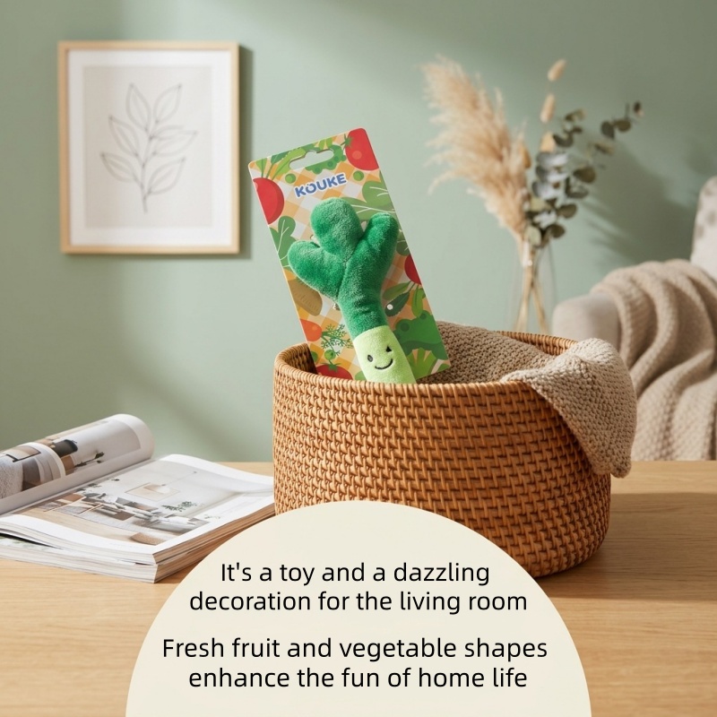 Cute Scallion Shaped Plush Pet - đánh giá và giá Snuffle Mat For Dogs