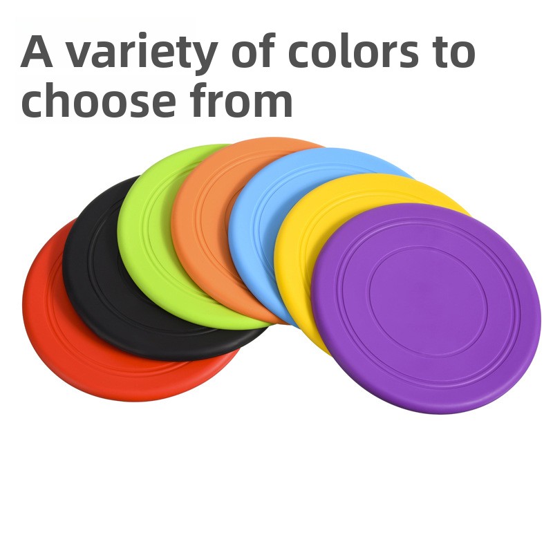 Bite Resistant Floating Soft P - đánh giá và giá Flying Disc Dog Training Toy
