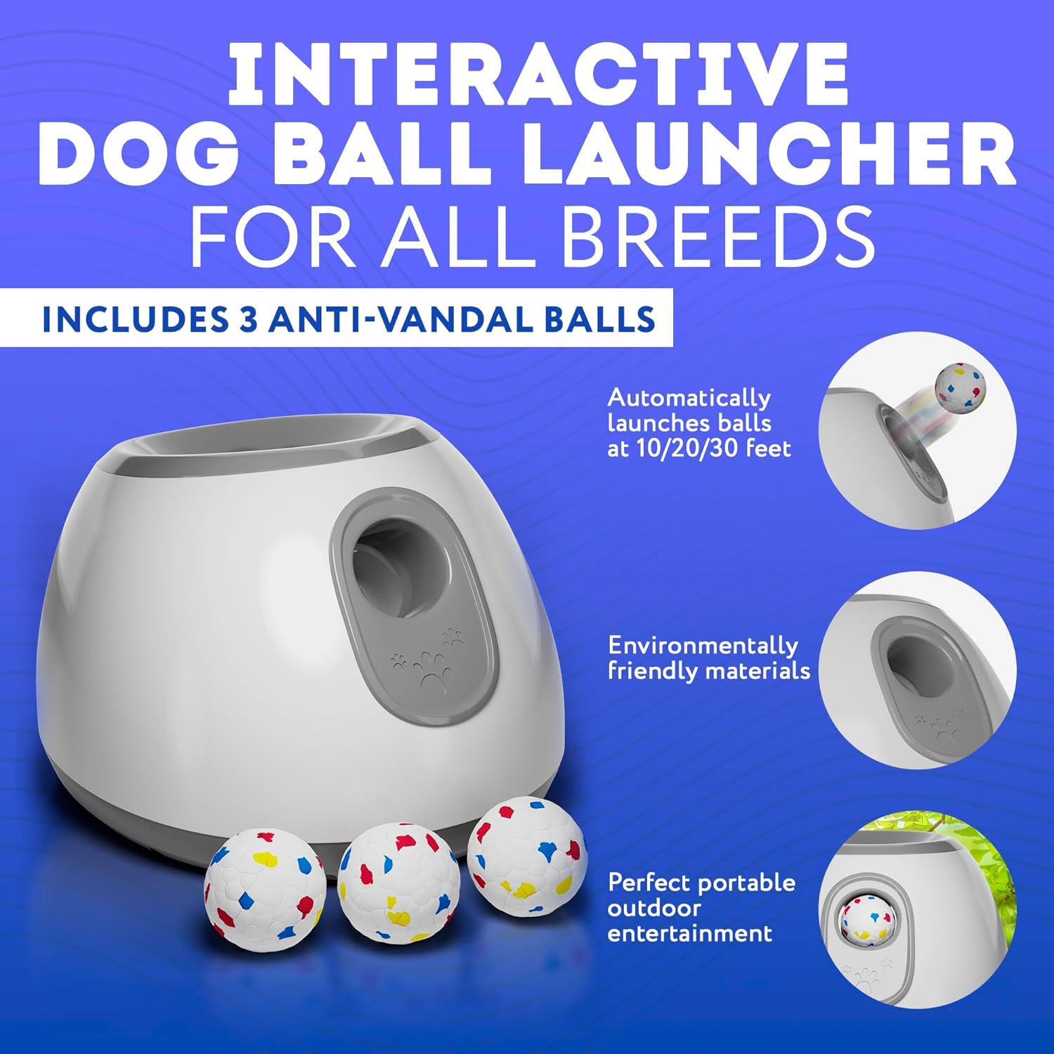Pet Ball Dispenser Dog Toy Bal - đánh giá và giá Suction Cup Dog Tug Toy