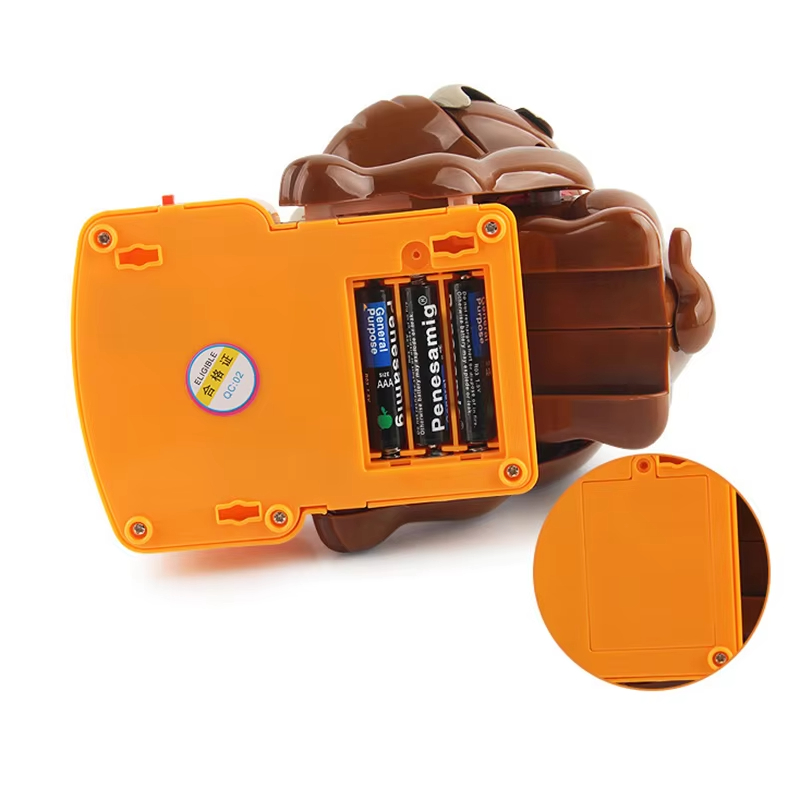 Parent-child Interactive Games - đánh giá và giá Interactive Squeaky Plush Dog Toy