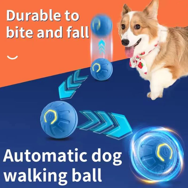 Intelligent Interactive Pet To - đánh giá và giá Automatic Moving Dog Ball