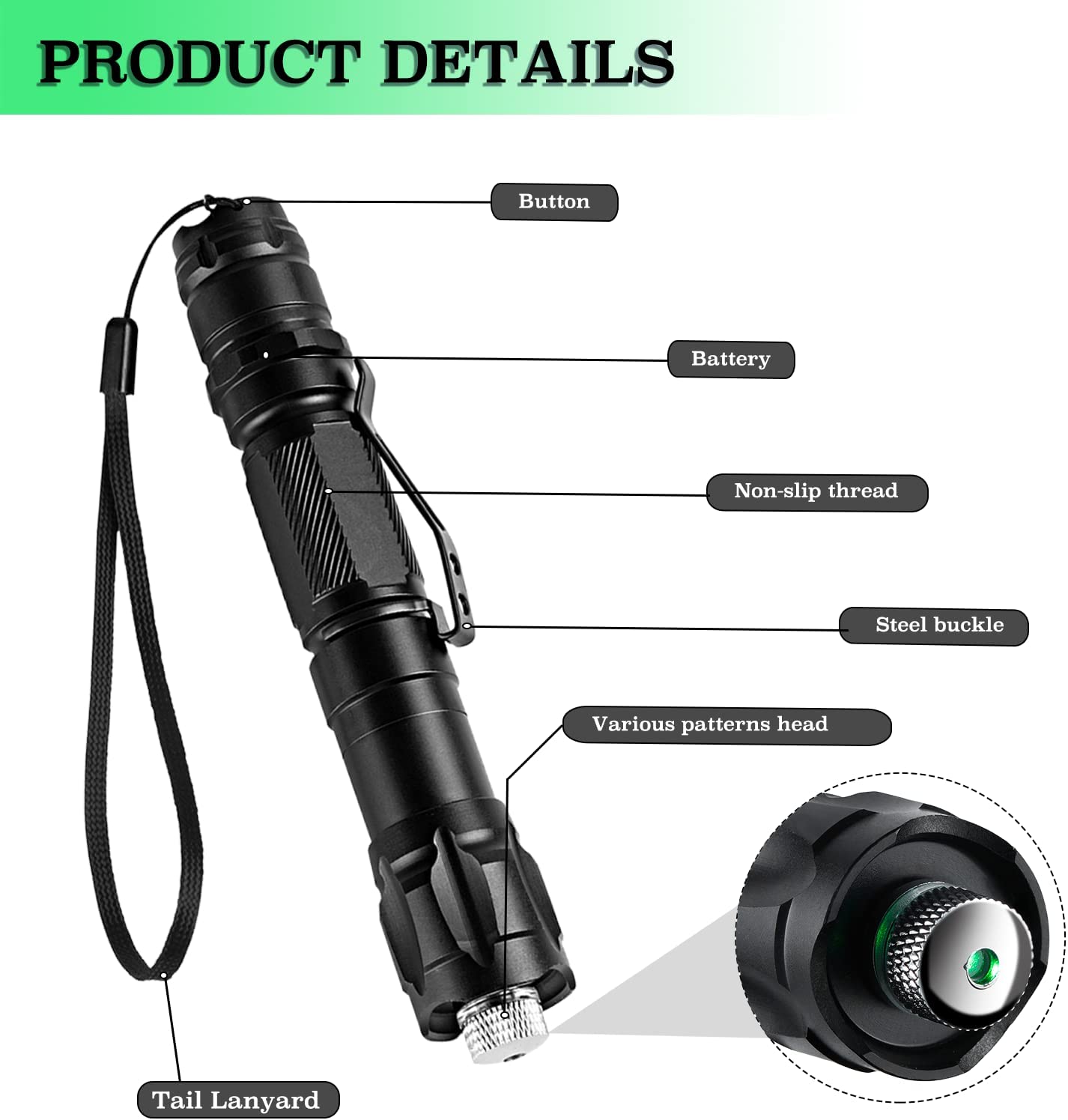 (Do not provide batteries)Gree - đánh giá và giá Laser Pointer Cat Toy Automatic