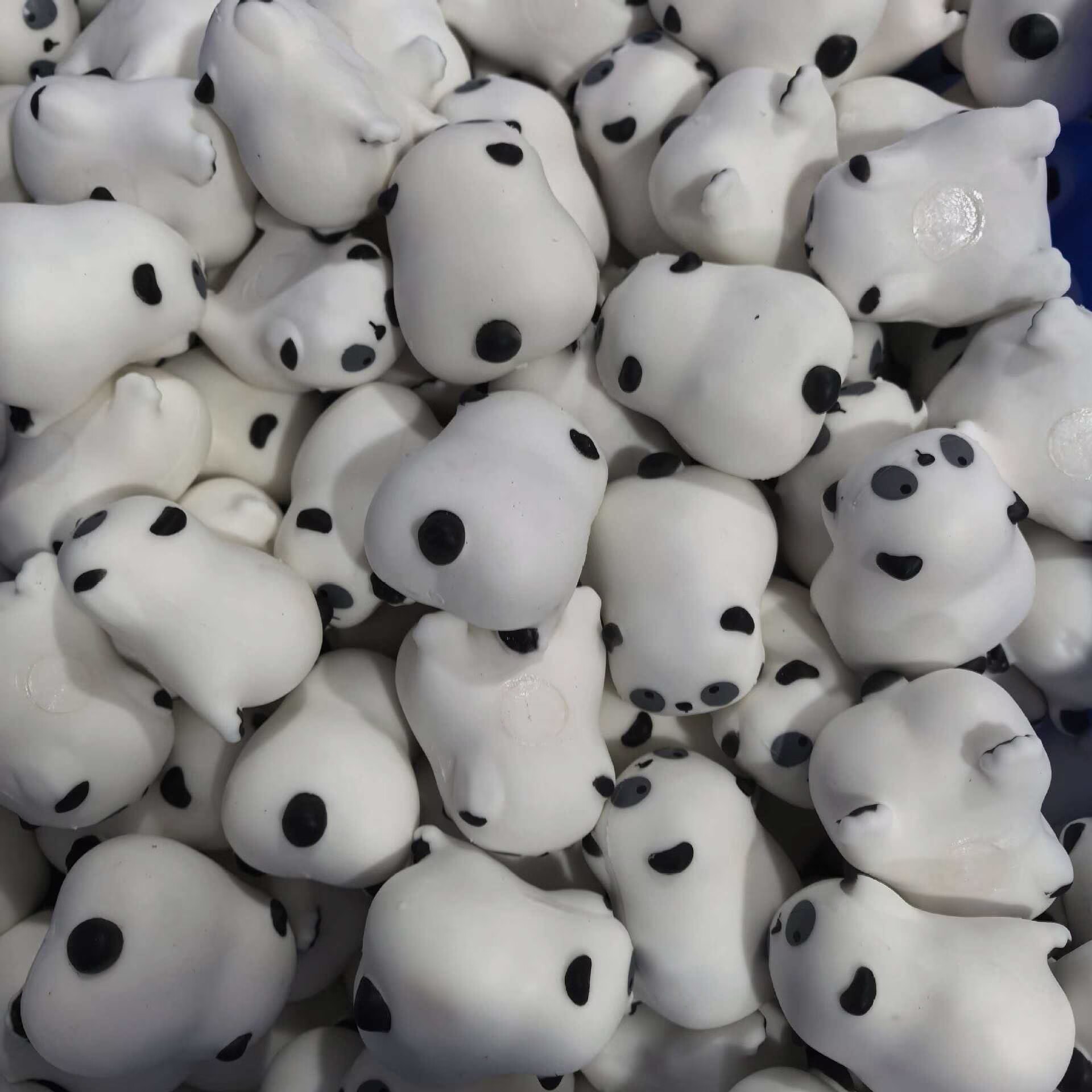 Cute Cat Panda Dog Handmade So - đánh giá và giá Interactive Squeaky Plush Dog Toy