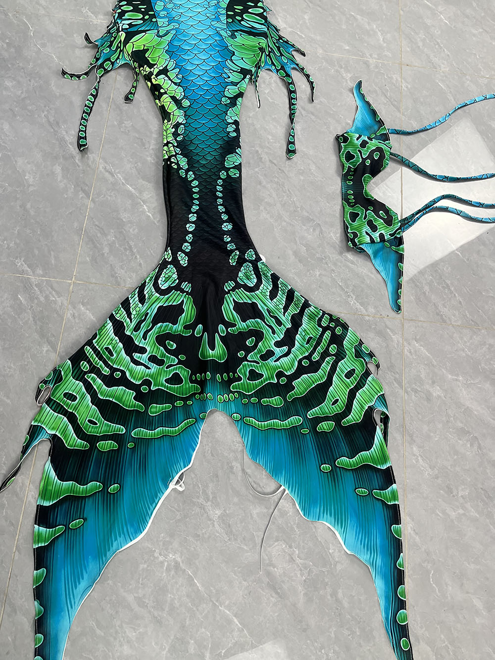 Hot selling Colorful Mermaid T - đánh giá và giá Aquarium
