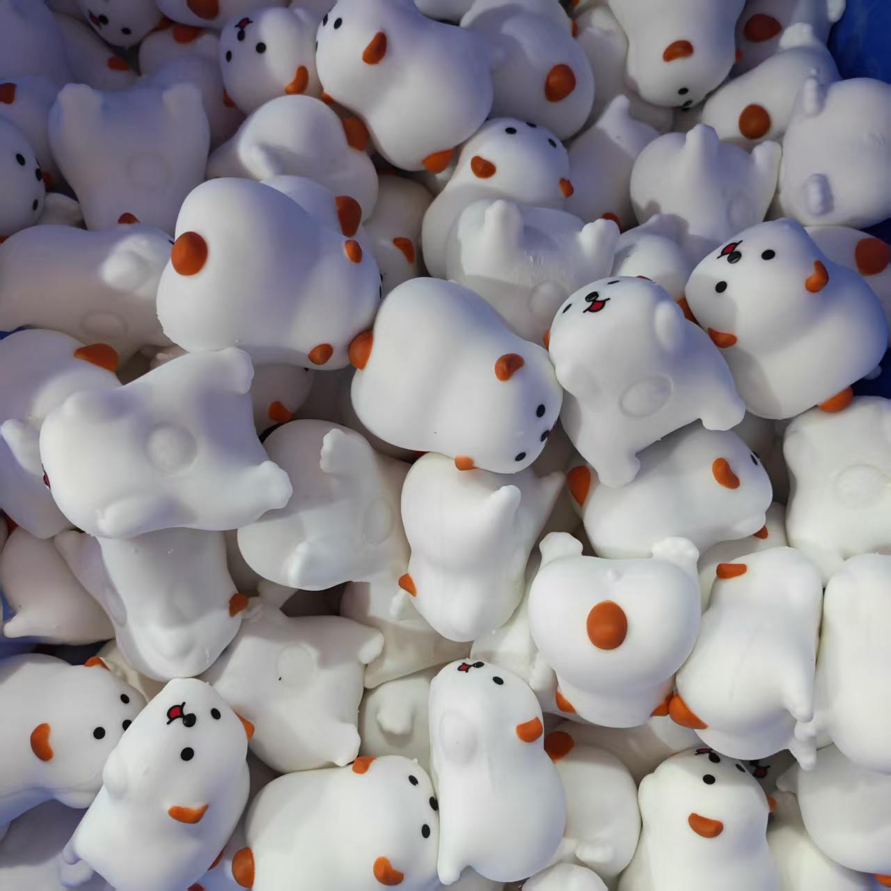 Simulation Crunchy Instant Noo - đánh giá và giá Interactive Squeaky Plush Dog Toy