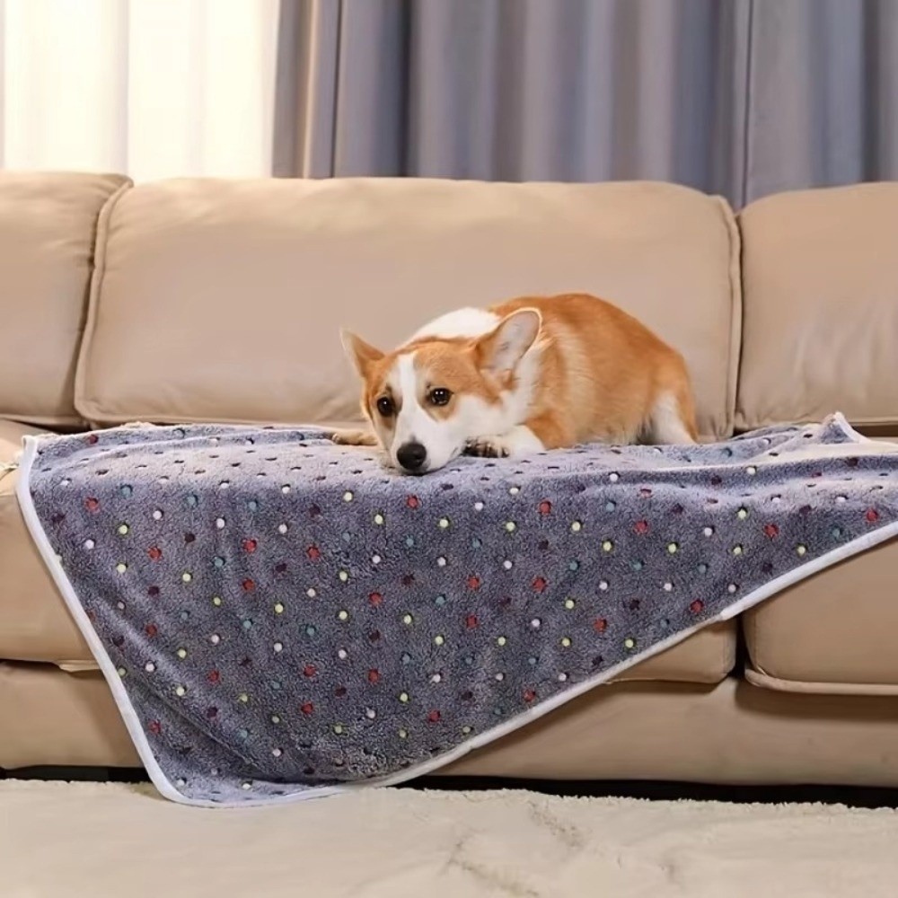 Ultra-Soft Pet Bed Blanket Cut - đánh giá và giá Pet Beds