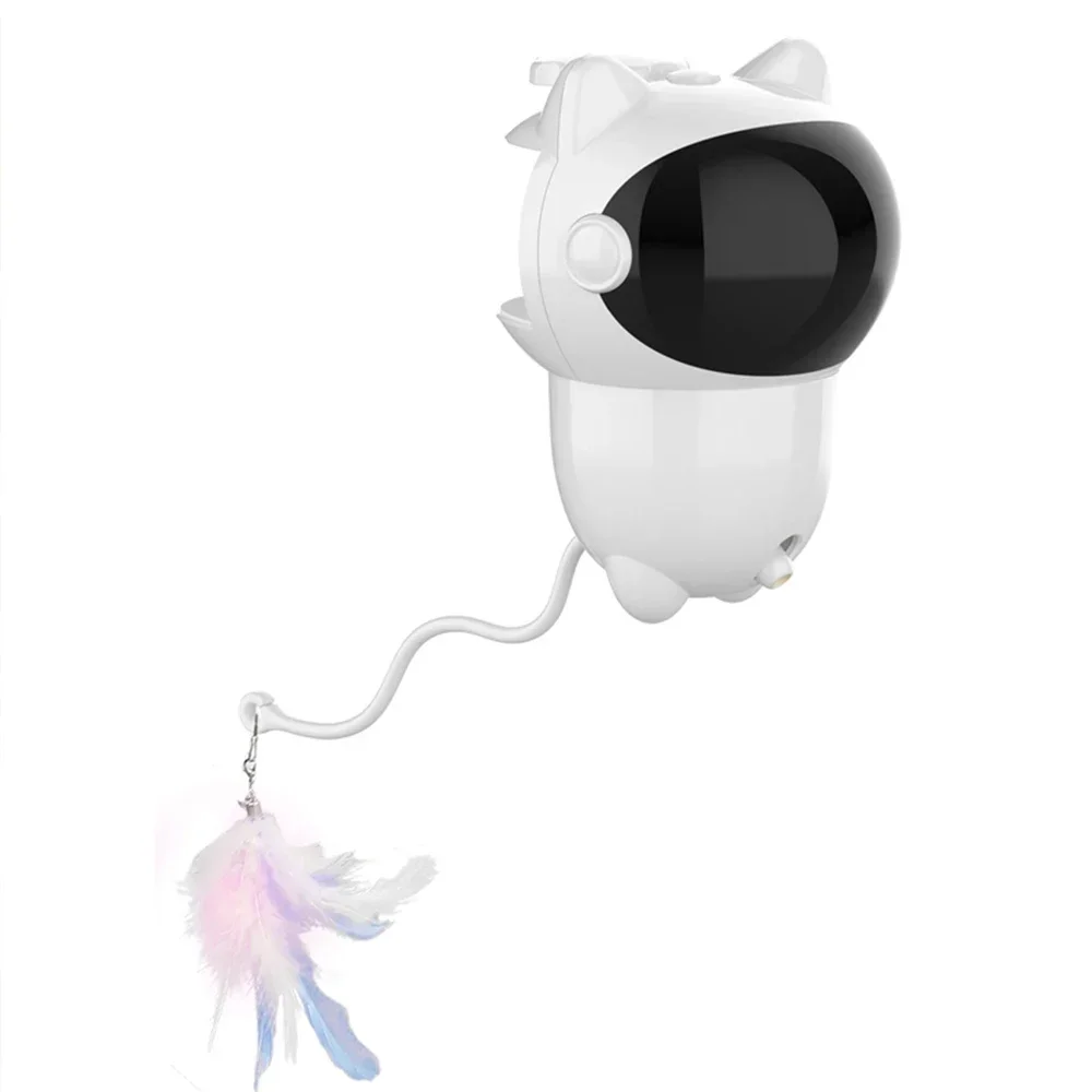 360 Interactive Cat Laser Toy  - đánh giá và giá Laser Pointer Cat Toy Automatic
