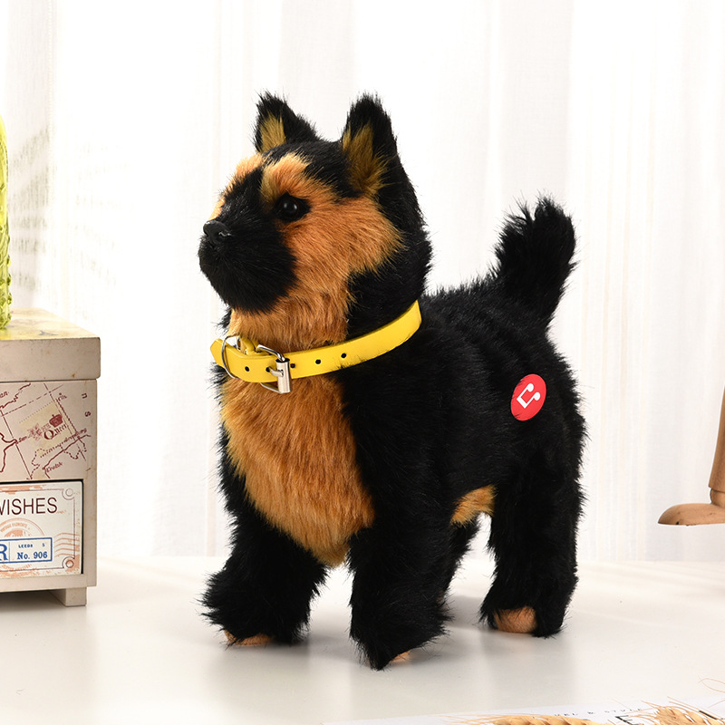 Điện Tử Sang Trọng Bóng Đồ Chơ - đánh giá và giá Interactive Squeaky Plush Dog Toy