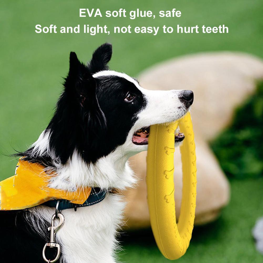 Dog Ring Toys Indestructible C - đánh giá và giá Indestructible Dog Chew Toy