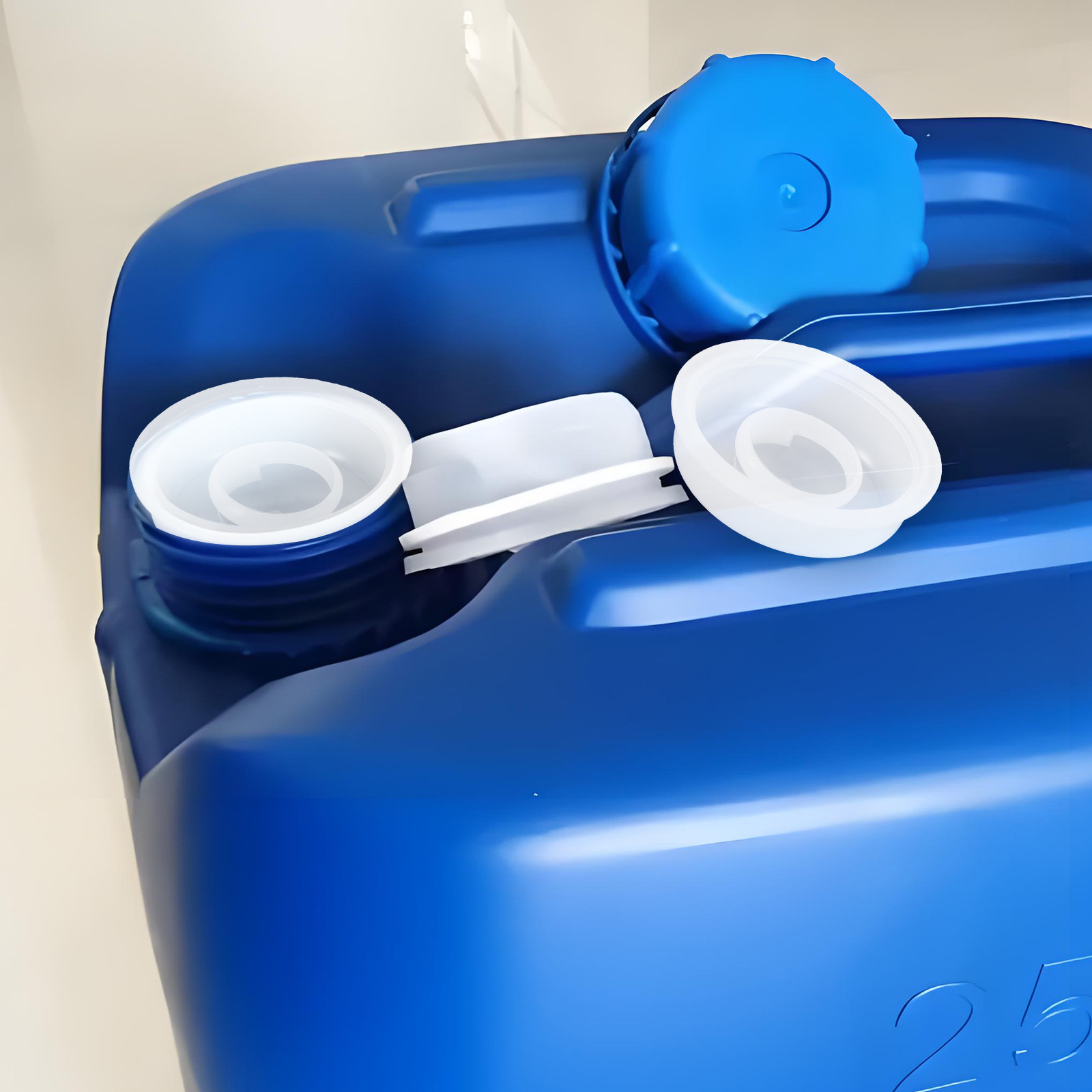 10Pcs Plastic Chemical Bucket  - đánh giá và giá Pet Feeders