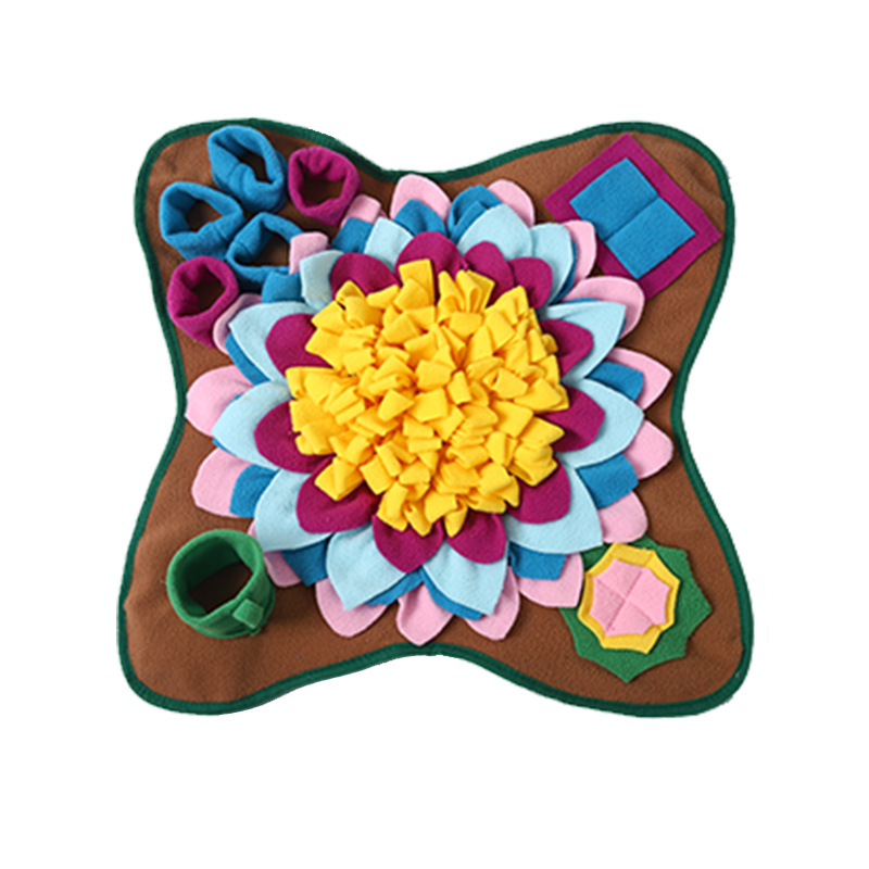 Good Pet Snuffle Mat for Dogs, - đánh giá và giá Indestructible Dog Chew Toy