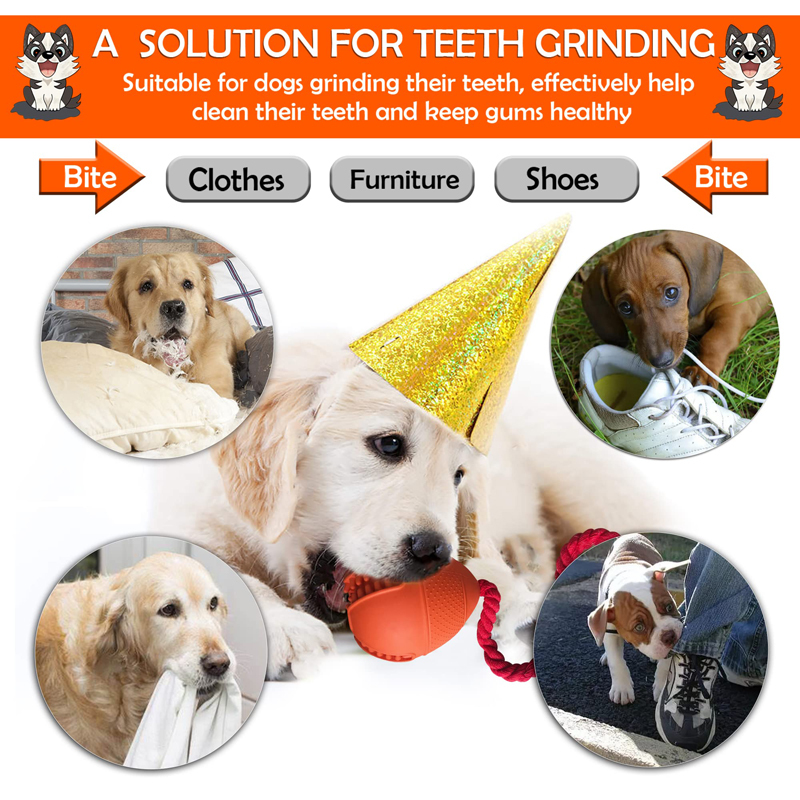 Benepaw Interactive Dog Toys E - đánh giá và giá Rubber Treat Dispensing Dog Toy