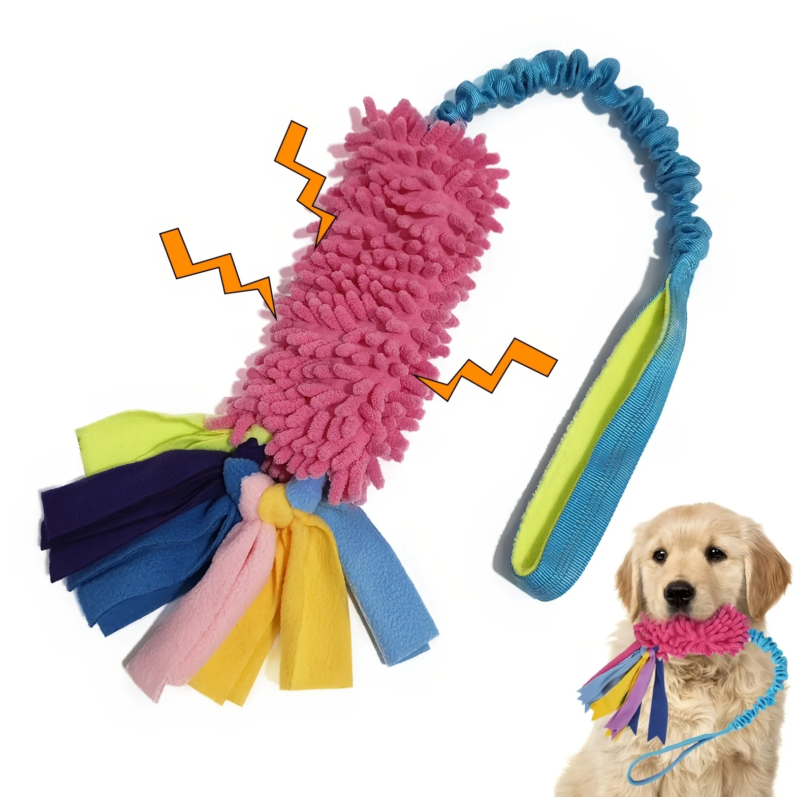 K Durable Dog Toys for Aggress - đánh giá và giá Dog Rope Toy Aggressive Chewers