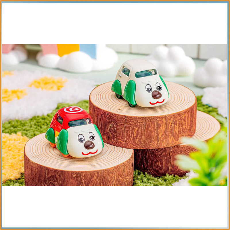 Original Tomica Alloy Diecast  - đánh giá và giá Dog Toys